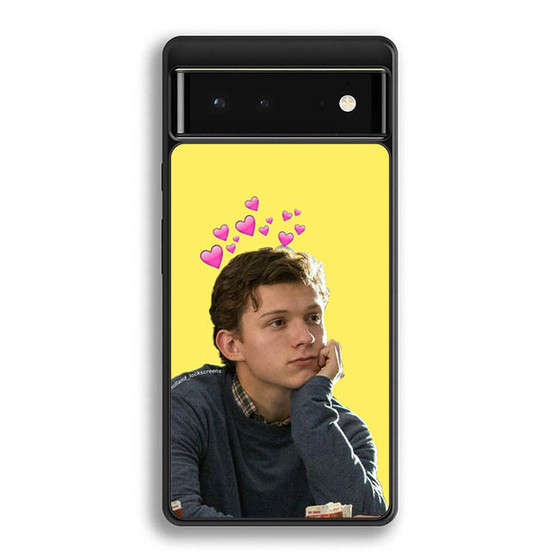 Tom Holland Spiderman 4 Google Pixel 6 | Google Pixel 6a | Google Pixel 6 Pro Case