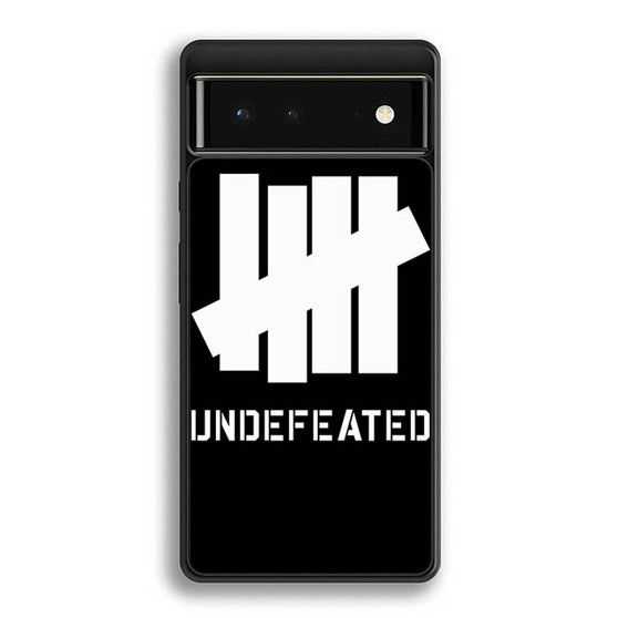 Undefeated Google Pixel 6 | Google Pixel 6a | Google Pixel 6 Pro Case