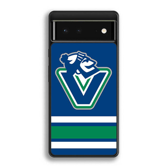 Vancouver Canucks 1 Google Pixel 6 | Google Pixel 6a | Google Pixel 6 Pro Case Vancouver Canucks 1 Google Pixel 6 | Google Pixel 6a | Google Pixel 6 Pro Case