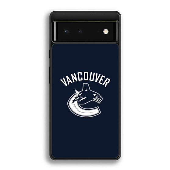 Vancouver Canucks 5 Google Pixel 6 | Google Pixel 6a | Google Pixel 6 Pro Case