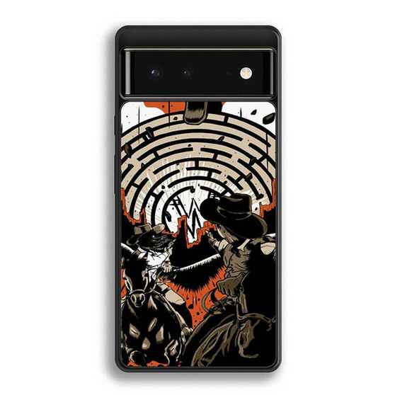 Westworld Cover Google Pixel 6 | Google Pixel 6a | Google Pixel 6 Pro Case