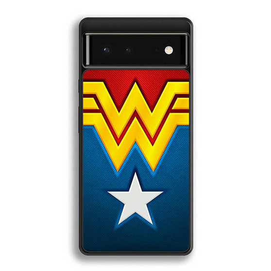 Wonder Woman Suit Google Pixel 6 | Google Pixel 6a | Google Pixel 6 Pro Case