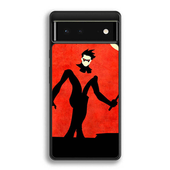 Young Justice Nightwing 3 Google Pixel 6 | Google Pixel 6a | Google Pixel 6 Pro Case