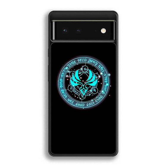 ANEMO Genshin Impact Google Pixel 6 | Google Pixel 6a | Google Pixel 6 Pro Case