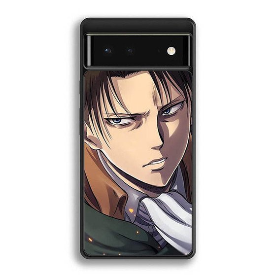 Attack on Titan Cool Levi Google Pixel 6 | Google Pixel 6a | Google Pixel 6 Pro Case