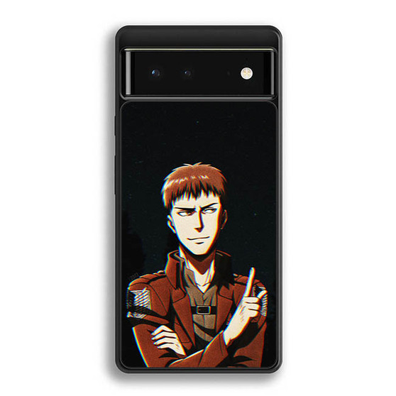 Attack On Titan Jean Google Pixel 6 | Google Pixel 6a | Google Pixel 6 Pro Case