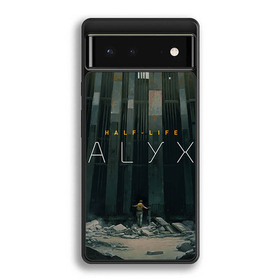 Half life alyx Google Pixel 6 | Google Pixel 6a | Google Pixel 6 Pro Case