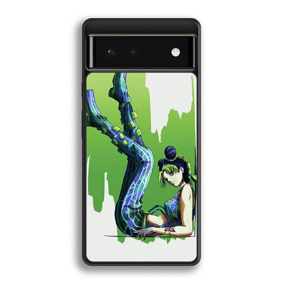Jojo Bizarre Adventure Jolyne Kujo 1 Google Pixel 6 | Google Pixel 6a | Google Pixel 6 Pro Case