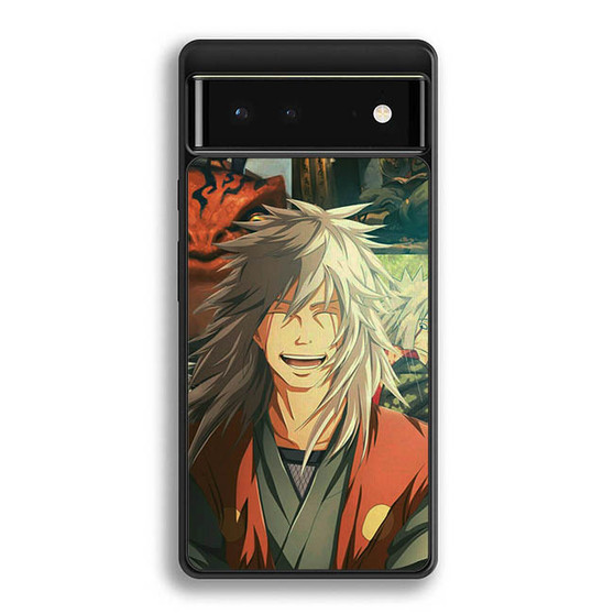 Naruto Jiraya Sensei Google Pixel 6 | Google Pixel 6a | Google Pixel 6 Pro Case