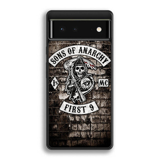 Sons of Anarchy 6 Google Pixel 6 | Google Pixel 6a | Google Pixel 6 Pro Case