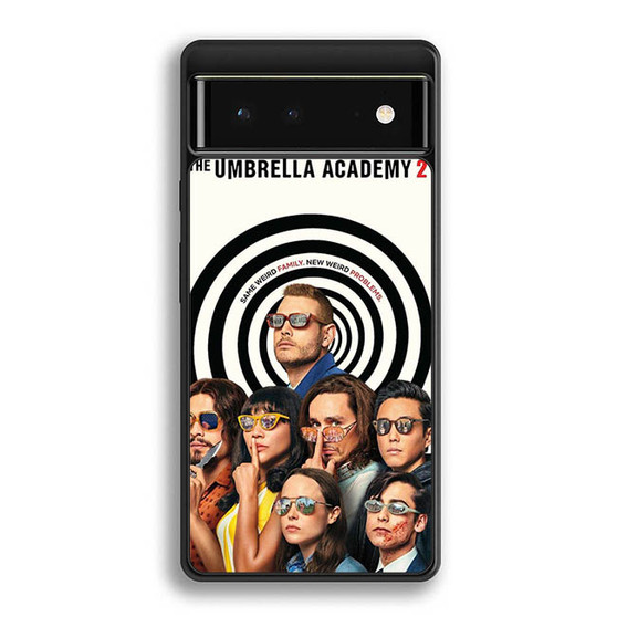 The Umbrella Academy 1 Google Pixel 6 | Google Pixel 6a | Google Pixel 6 Pro Case