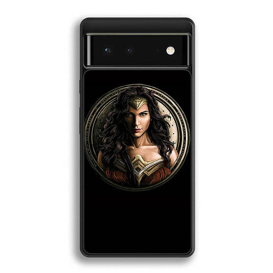 Wonder Woman Gal Gadot Google Pixel 6 | Google Pixel 6a | Google Pixel 6 Pro Case