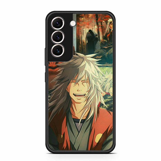 Naruto Jiraya Sensei Samsung Galaxy S22+ Case