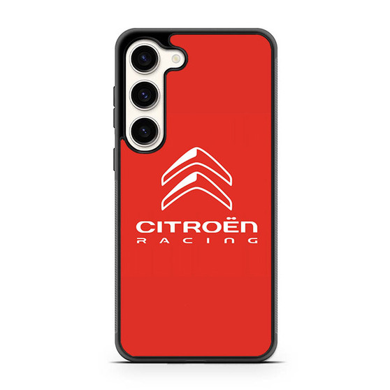 Citroen Racing Logo Samsung Galaxy S23 | S23+ Case