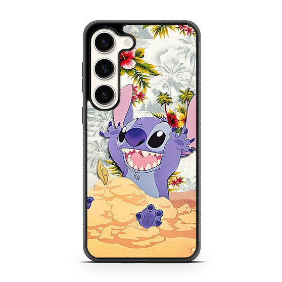 Lilo and stitch beach Samsung Galaxy S23 | S23+ Case