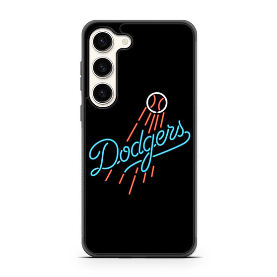 Los Angeles Dodgers Lamp Samsung Galaxy S23 | S23+ Case