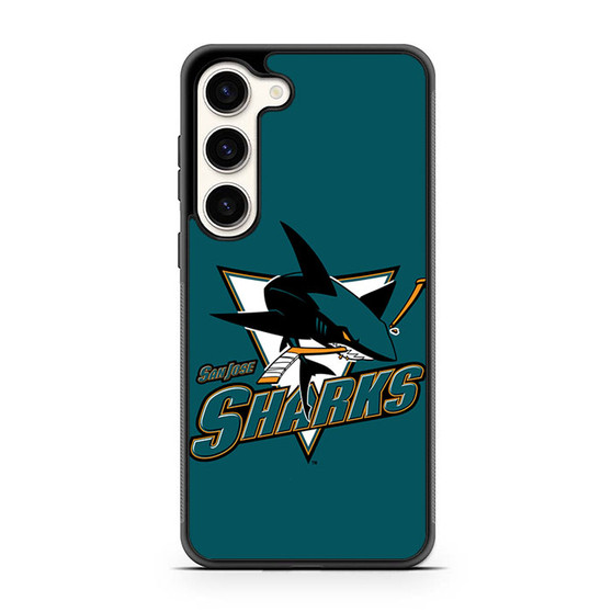 San Jose Sharks Samsung Galaxy S23 | S23+ Case