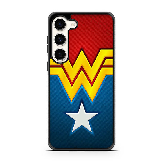 Wonder Woman Suit Samsung Galaxy S23 | S23+ Case