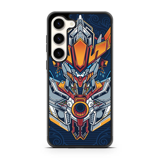Gundam Barbatos Lupus Samsung Galaxy S23 | S23+ Case