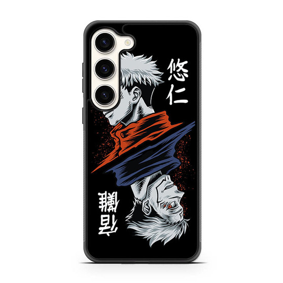 Jujutsu Kaisen Yuji and Sukuna Samsung Galaxy S23 | S23+ Case