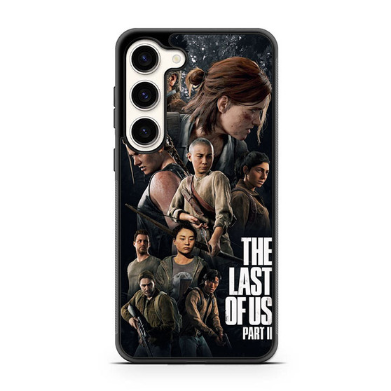 The Last of Us Part II Cover Samsung Galaxy S23 | S23+ Case
