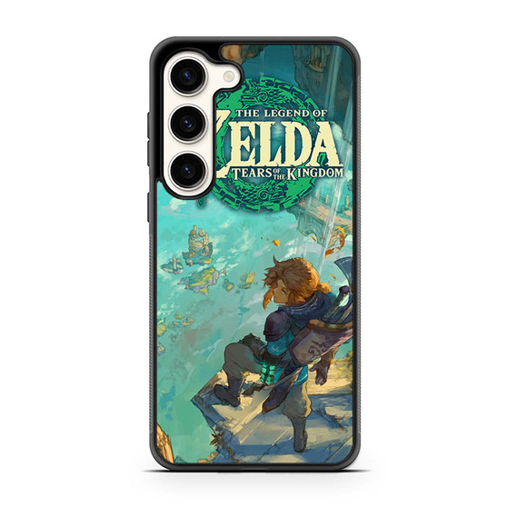The legend of zelda tears of the kingdom Cover Samsung Galaxy S23 | S23+ Case