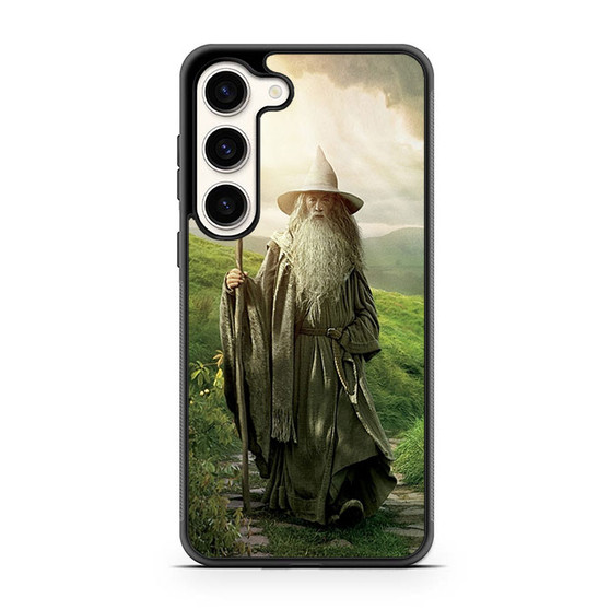 The lord of the rings gandalf shire Samsung Galaxy S23 | S23+ Case