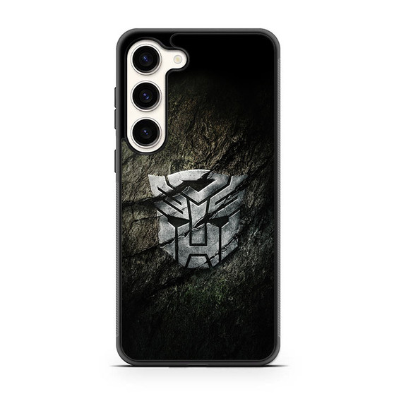 Transformers Rise of the Beasts Logo Samsung Galaxy S23 | S23+ Case