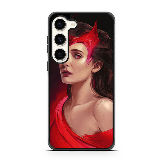 Wanda The Scarlet Witch Samsung Galaxy S23 | S23+ Case