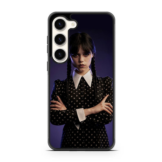 Wednesday Jenna Ortega Samsung Galaxy S23 | S23+ Case