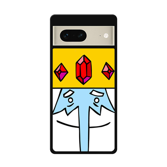 Adventure Time Ice King Google Pixel 7 | Google Pixel 7 Pro Case