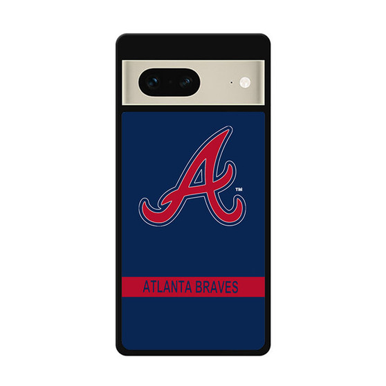 Atlanta Braves 4 Google Pixel 7 | Google Pixel 7 Pro Case
