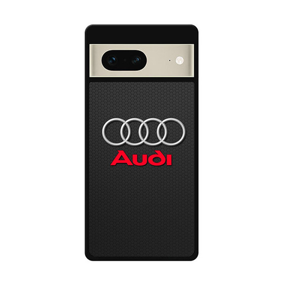 Audi Logo 1 Google Pixel 7 | Google Pixel 7 Pro Case
