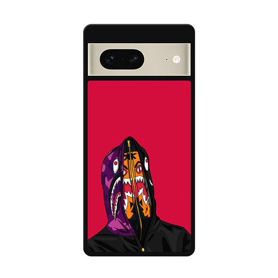 Bape Shark Hoodie Google Pixel 7 | Google Pixel 7 Pro Case