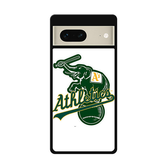 Baseball Team Oakland Athletics 1 Google Pixel 7 | Google Pixel 7 Pro Case