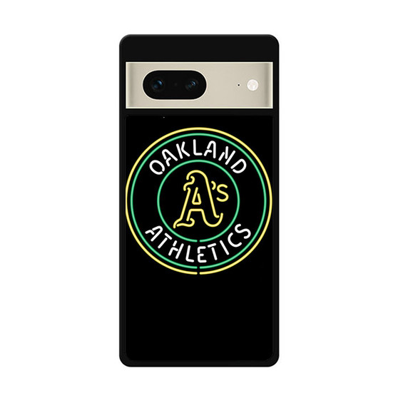 Baseball Team Oakland Athletics 2 Google Pixel 7 | Google Pixel 7 Pro Case