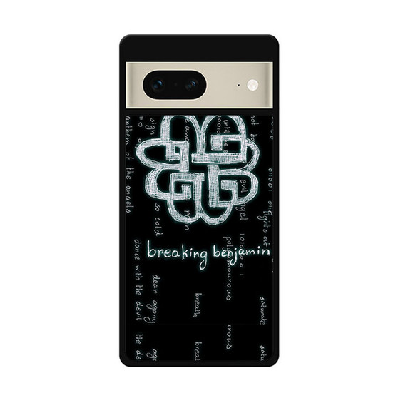 Breaking Benjamin Google Pixel 7 | Google Pixel 7 Pro Case
