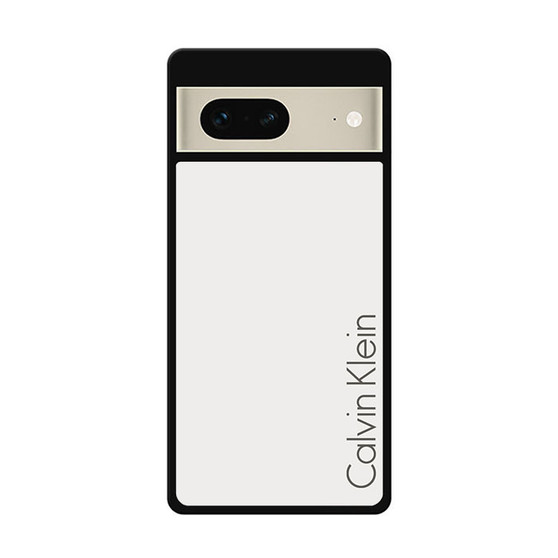 Calvin Klein White Bone Google Pixel 7 | Google Pixel 7 Pro Case Calvin Klein White Bone Google Pixel 7 | Google Pixel 7 Pro Case