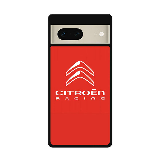 Citroen Racing Logo Google Pixel 7 | Google Pixel 7 Pro Case
