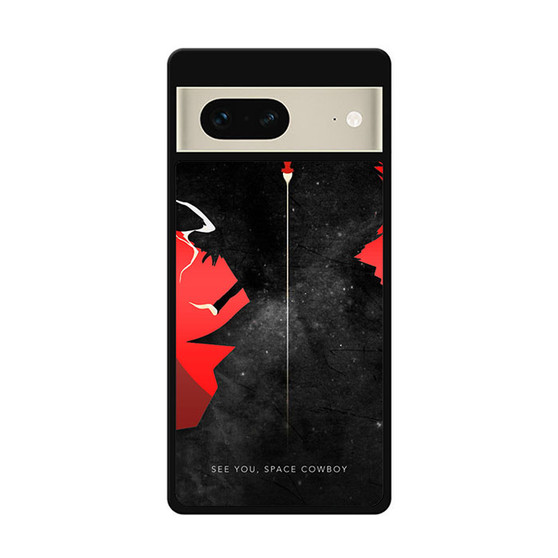 Cowboy Bebop Google Pixel 7 | Google Pixel 7 Pro Case