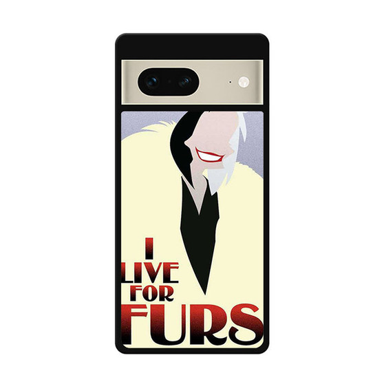 Cruella Google Pixel 7 | Google Pixel 7 Pro Case