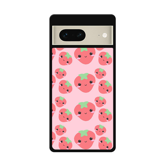 Cute Strawberry Google Pixel 7 | Google Pixel 7 Pro Case
