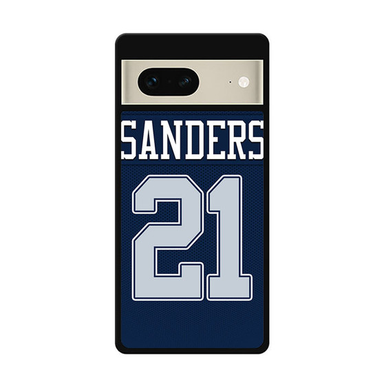 Dallas Cowboys Sanders Google Pixel 7 | Google Pixel 7 Pro Case