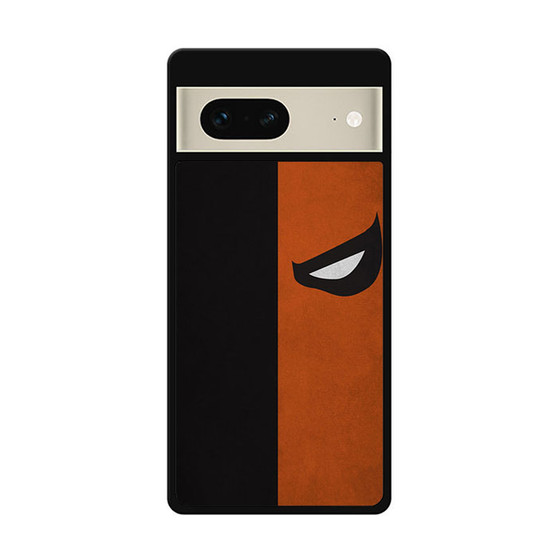 Deathstroke face Google Pixel 7 | Google Pixel 7 Pro Case