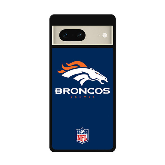 Denver Broncos 1 Google Pixel 7 | Google Pixel 7 Pro Case