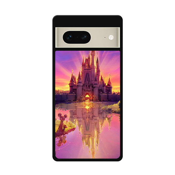 Disney Castle Google Pixel 7 | Google Pixel 7 Pro Case