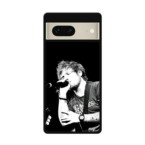 Ed Sheeran Black and White Google Pixel 7 | Google Pixel 7 Pro Case