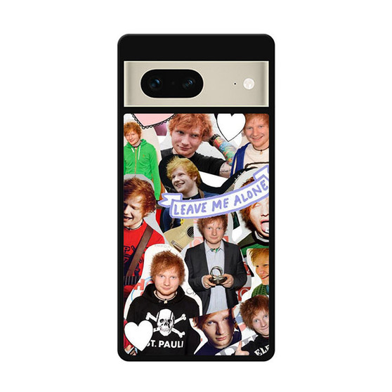 Ed Sheeran Collage Google Pixel 7 | Google Pixel 7 Pro Case