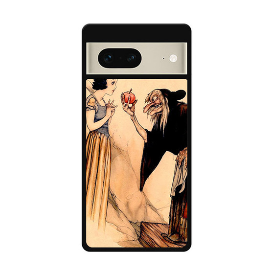 Evil Queen gives apple Google Pixel 7 | Google Pixel 7 Pro Case