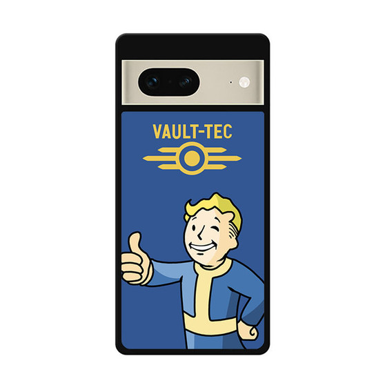 Fallout 76 Vault Tech Google Pixel 7 | Google Pixel 7 Pro Case